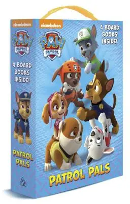Les copains de la patrouille (La patrouille des papas) - Patrol Pals (Paw Patrol)