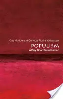 Le populisme : Une très courte introduction - Populism: A Very Short Introduction