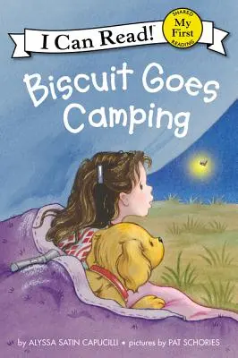Biscuit va camper - Biscuit Goes Camping
