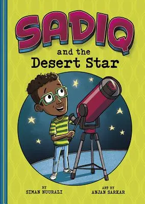 Sadiq et l'étoile du désert - Sadiq and the Desert Star