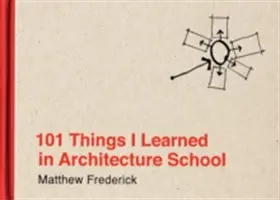 101 choses que j'ai apprises à l'école d'architecture - 101 Things I Learned in Architecture School