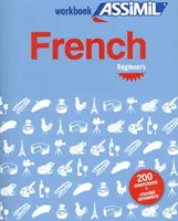 Cahier d'exercices de français pour débutants - French Workbook for Beginners