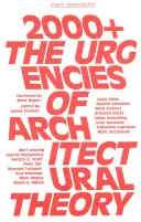 2000+ : Les urgences de la théorie architecturale - 2000+: The Urgencies of Architectural Theory