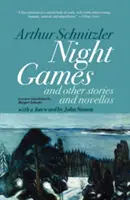 Jeux de nuit : Et autres histoires et nouvelles - Night Games: And Other Stories and Novellas