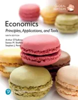 Économie : Principes, applications et outils, édition mondiale - Economics: Principles, Applications, and Tools, Global Edition