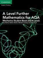 A Level Further Mathematics for Aqa Mechanics Student Book (As/A Level) (en anglais) - A Level Further Mathematics for Aqa Mechanics Student Book (As/A Level)