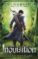 Invocateur : L'Inquisition - Livre 2 - Summoner: The Inquisition - Book 2