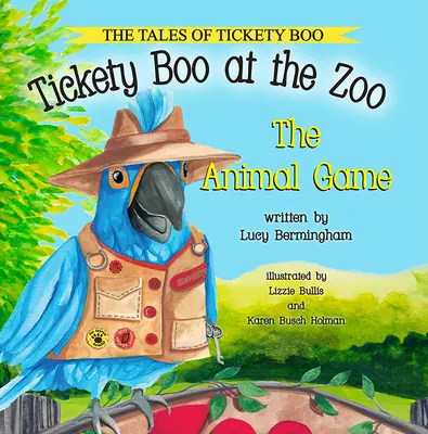 Tic-tac au zoo : Le jeu des animaux - Tickety Boo at the Zoo: The Animal Game