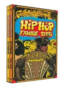 L'arbre généalogique du hip-hop 1975-1983 Vols. 1-2 Coffret cadeau - Hip Hop Family Tree 1975-1983 Vols. 1-2 Gift Boxed Set