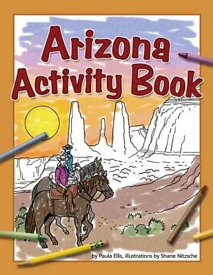 Cahier d'activités Arizona - Arizona Activity Book