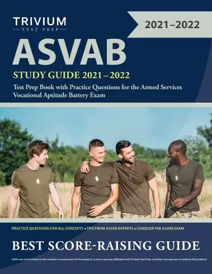 Guide d'étude de l'ASVAB 2021-2022 - ASVAB Study Guide 2021-2022