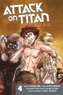 Attack on Titan : Before the Fall, Volume 4 - Attack on Titan: Before the Fall, Volume 4