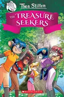 Les chercheurs de trésors (Thea Stilton et les chercheurs de trésors #1), 1 - The Treasure Seekers (Thea Stilton and the Treasure Seekers #1), 1