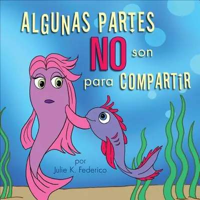 Algunas Partes No Son Para Compartir = Certaines parties ne sont pas à partager - Algunas Partes No Son Para Compartir = Some Parts Are Not for Sharing