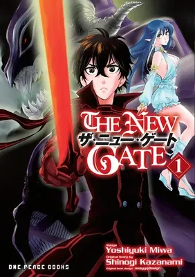 Le Nouveau Portail Volume 1 - The New Gate Volume 1