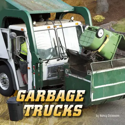 Camions poubelles - Garbage Trucks