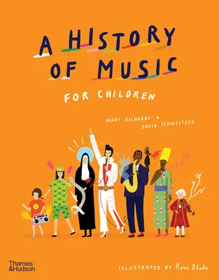 Une histoire de la musique pour enfants - A History of Music for Children