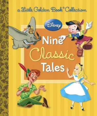 Disney : Neuf contes classiques - Disney: Nine Classic Tales