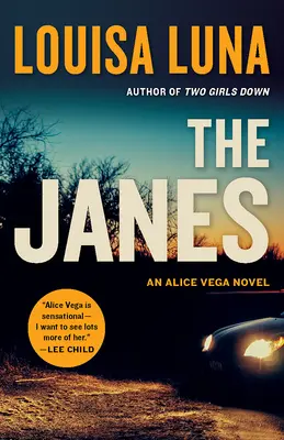 Les Janes : Un roman d'Alice Vega - The Janes: An Alice Vega Novel