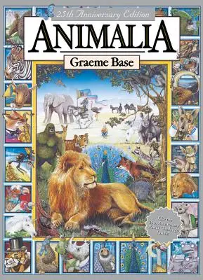 Animalia : Édition anniversaire - Animalia: Anniversary Edition