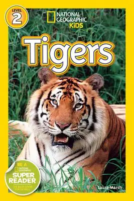 Les tigres - Tigers