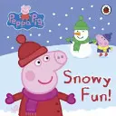 Peppa Pig : Peppa s'amuse dans la neige - Peppa Pig: Peppa's Snowy Fun