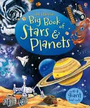 Grand livre des étoiles et des planètes - Big Book of Stars and Planets