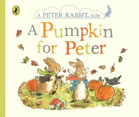Les Contes de Peter Rabbit - Une citrouille pour Peter - Peter Rabbit Tales - A Pumpkin for Peter