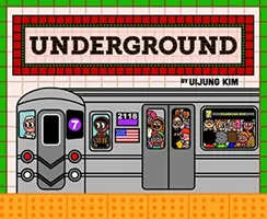 Underground - Les métros du monde entier - Underground - Subways Around the World