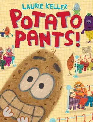 Pantalon de pomme de terre ! - Potato Pants!
