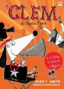 Cyfres Clem : 6. Clem a'r Sgrin Fawr - Cyfres Clem: 6. Clem a'r Sgrin Fawr