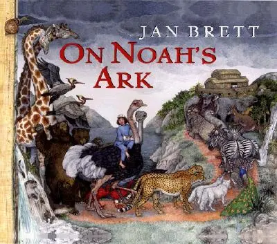 Sur l'arche de Noé - On Noah's Ark