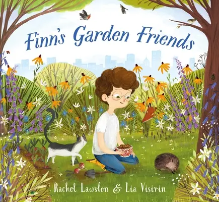 Les amis du jardin de Finn - Finn's Garden Friends