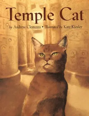 Le chat du temple - Temple Cat