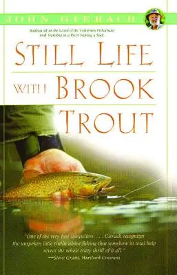 Nature morte à l'omble de fontaine - Still Life with Brook Trout