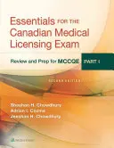 L'essentiel pour l'examen d'autorisation d'exercer la médecine au Canada - Essentials for the Canadian Medical Licensing Exam