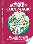 La magie moderne des pièces de monnaie - Modern Coin Magic