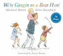 Nous partons à la chasse à l'ours - We're Gangin on a Bear Hunt