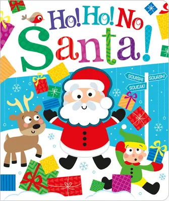 Ho ! Ho ! Non, Père Noël ! - Ho! Ho! No, Santa!