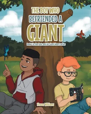 Le garçon qui se lia d'amitié avec un géant - The Boy Who Befriended a Giant