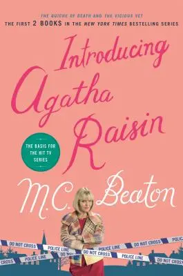 Présentation d'Agatha Raisin : La quiche de la mort/Le vétérinaire vicieux - Introducing Agatha Raisin: The Quiche of Death/The Vicious Vet