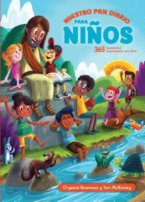 Nuestro Pan Diario Para Ninos (Notre journal de poche pour les enfants) - Nuestro Pan Diario Para Ninos