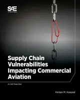 Vulnérabilités de la chaîne d'approvisionnement ayant un impact sur l'aviation commerciale - Supply Chain Vulnerabilities Impacting Commercial Aviation