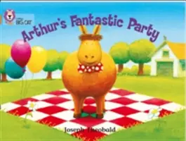 La fête fantastique d'Arthur - Arthur's Fantastic Party
