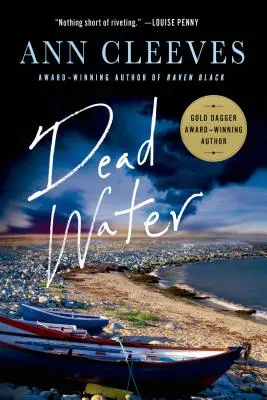 L'eau morte : Un mystère des Shetland - Dead Water: A Shetland Mystery