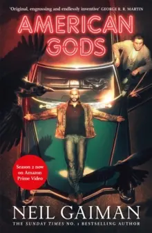 American Gods - Tie-In TV - American Gods - TV Tie-In