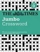 Mots croisés du Times Jumbo : Livre 9 - The Times Jumbo Crossword: Book 9