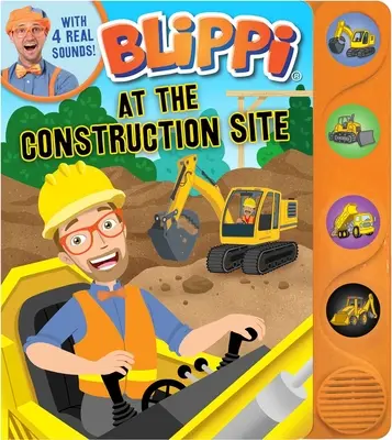 Blippi : Sur le chantier de construction - Blippi: At the Construction Site