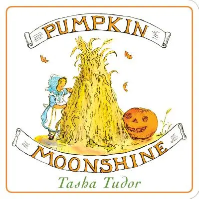 L'eau de vie de citrouille - Pumpkin Moonshine