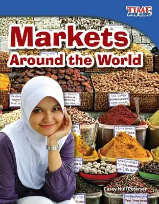 Les marchés autour du monde - Markets Around the World